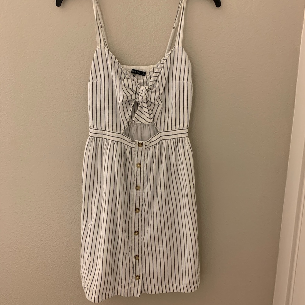 Abercrombie Fit and Flare Dress